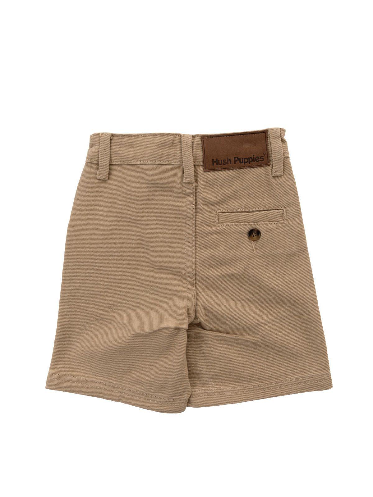 Short Clasico Beige Niño-5