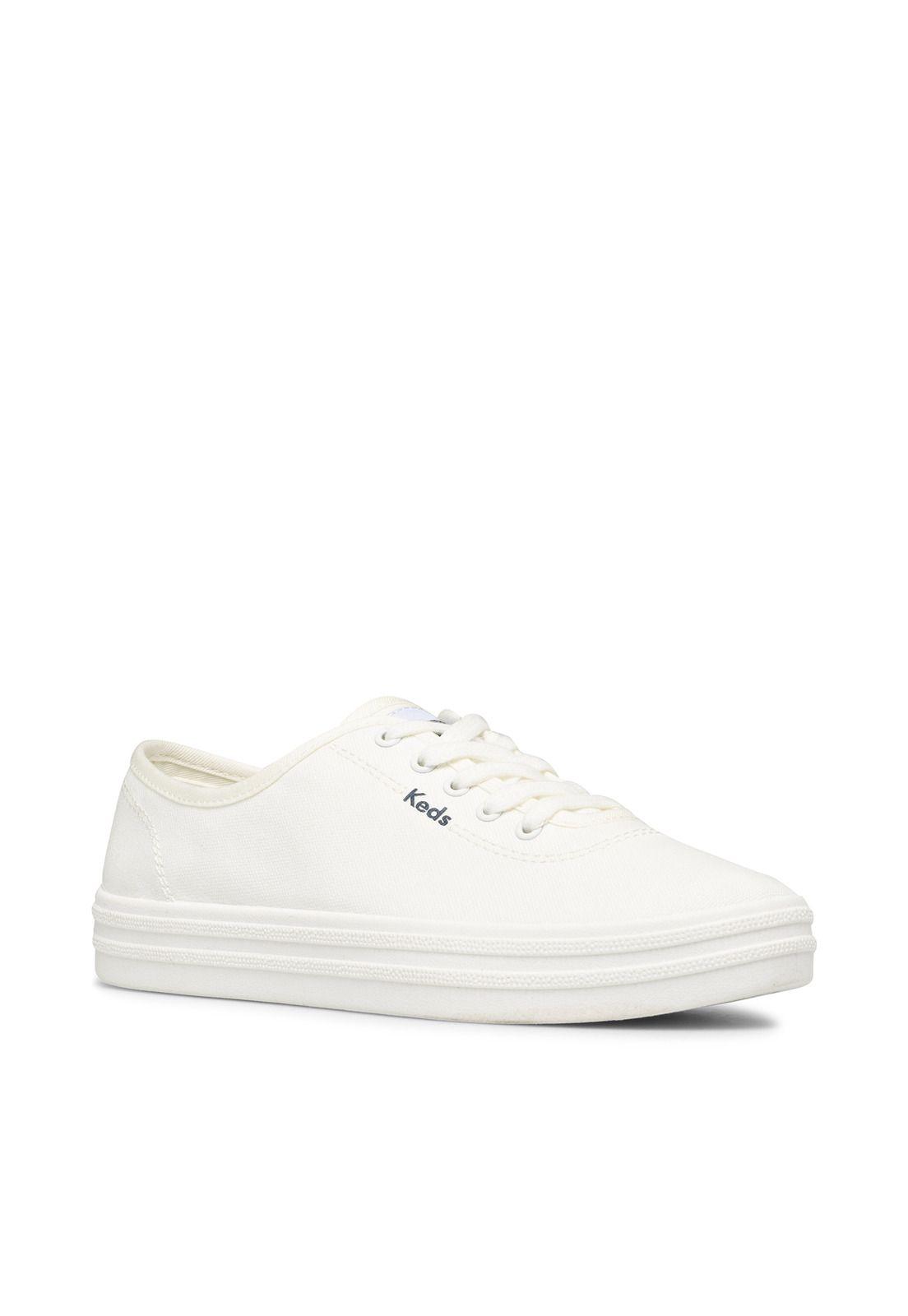 Zapatilla Casual Mujer Breezie Blanca-3