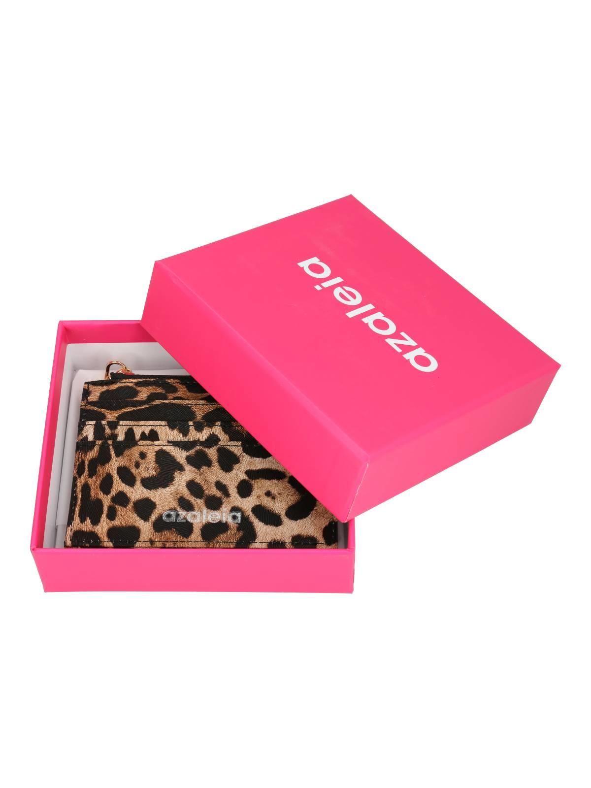 Billeteras Long Wallet Mujer Café-2