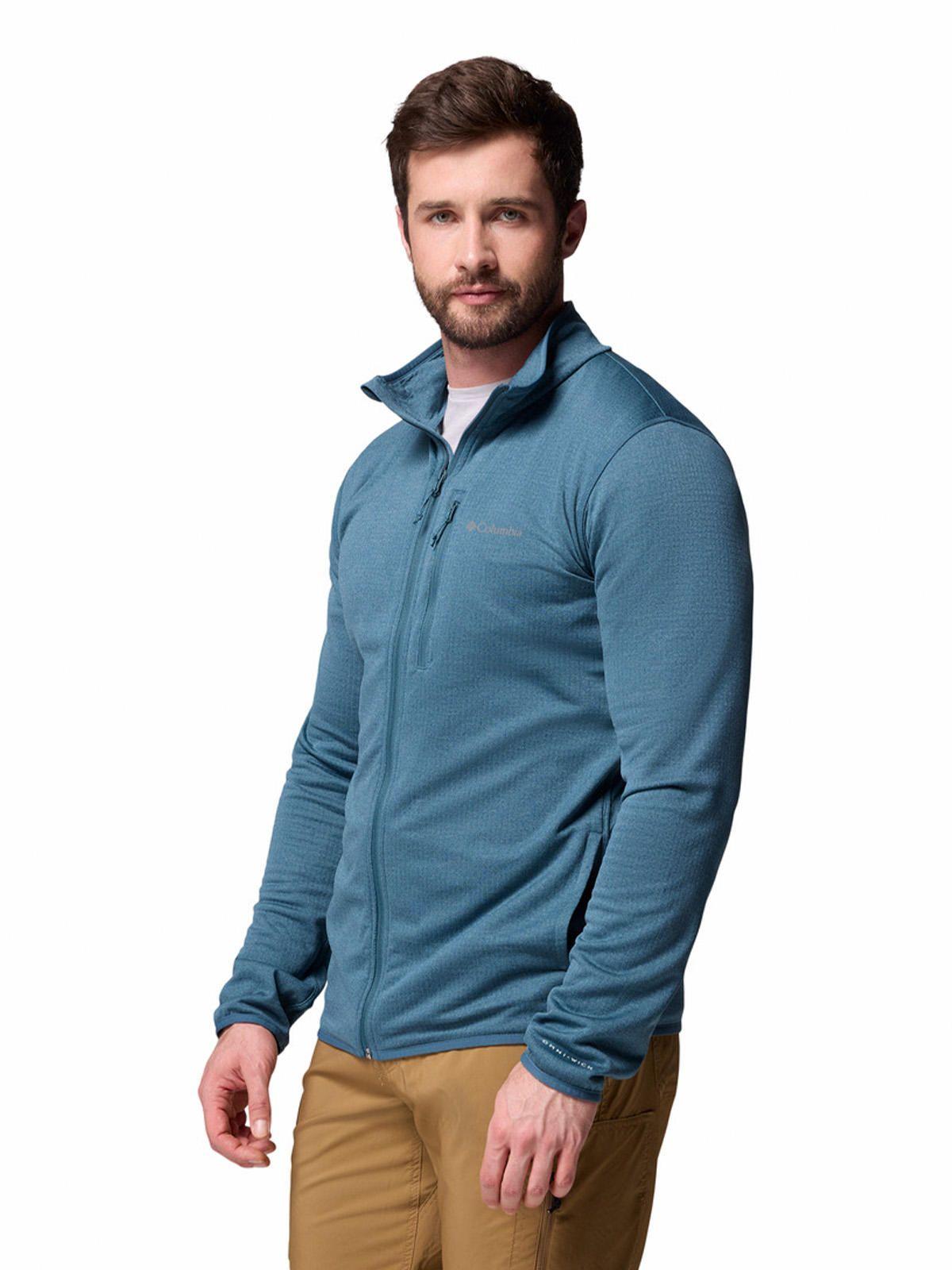 Polar Essential Hike Grid Azul Hombre-1