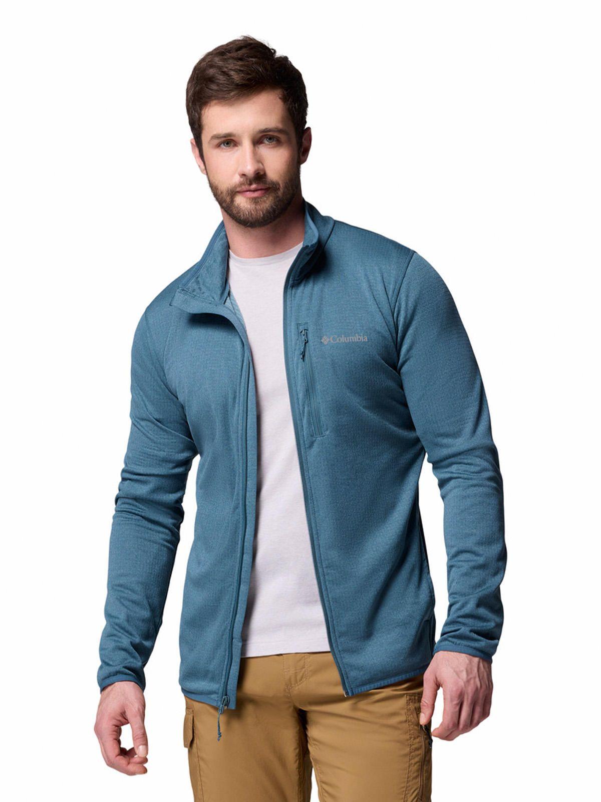 Polar Essential Hike Grid Azul Hombre-3