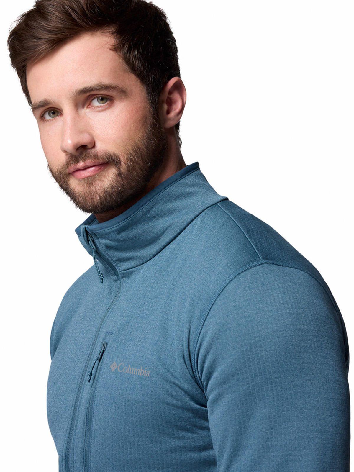 Polar Essential Hike Grid Azul Hombre-5