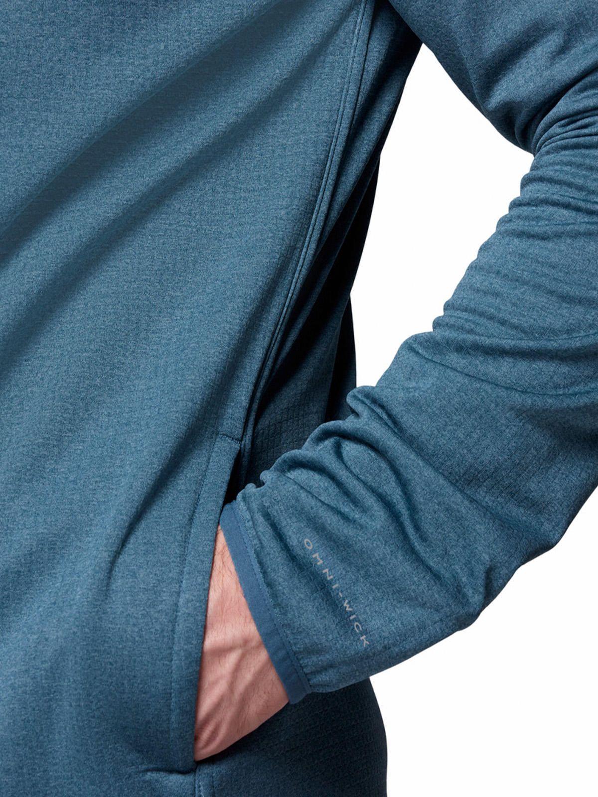 Polar Essential Hike Grid Azul Hombre-7