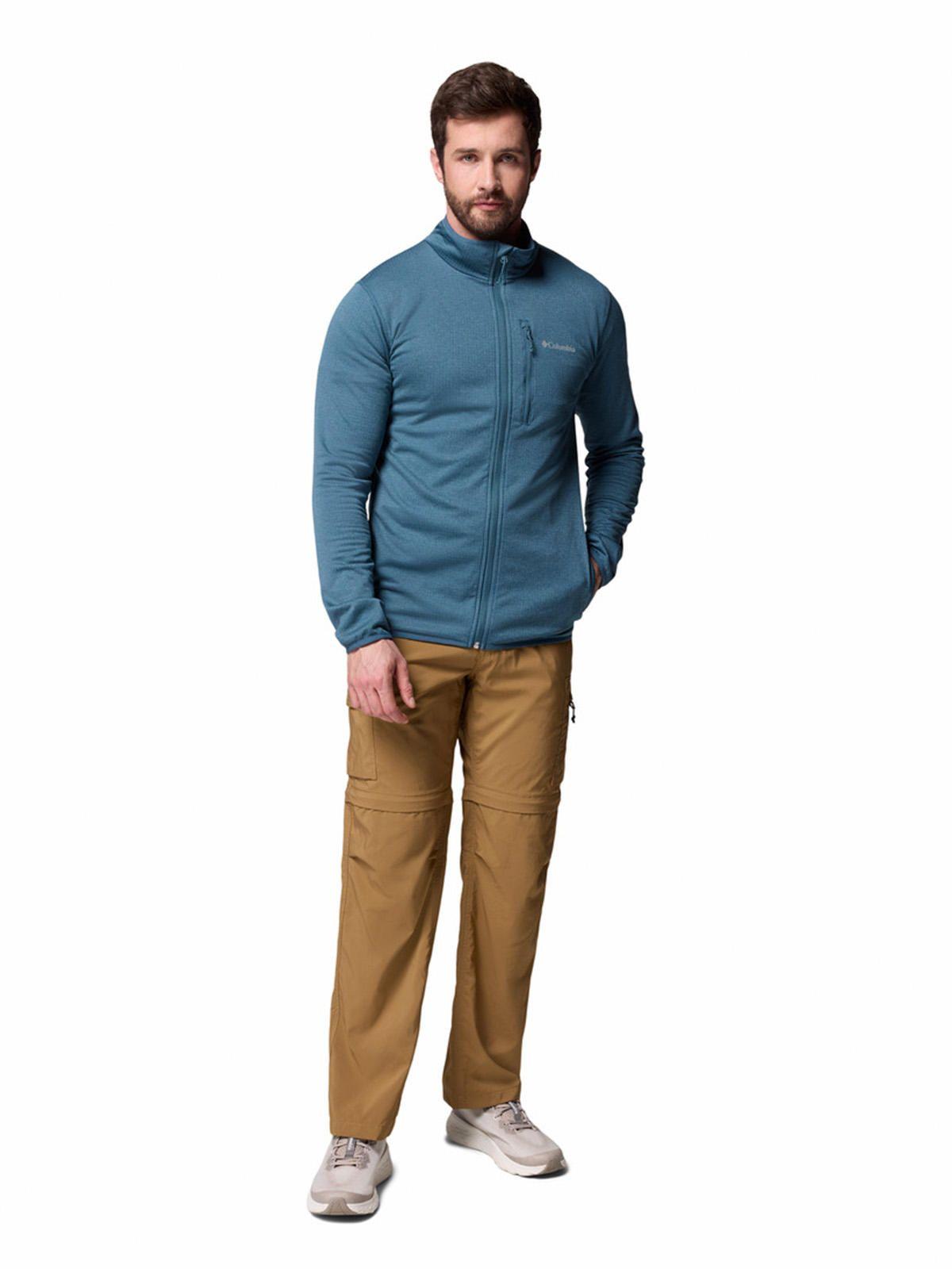 Polar Essential Hike Grid Azul Hombre-8