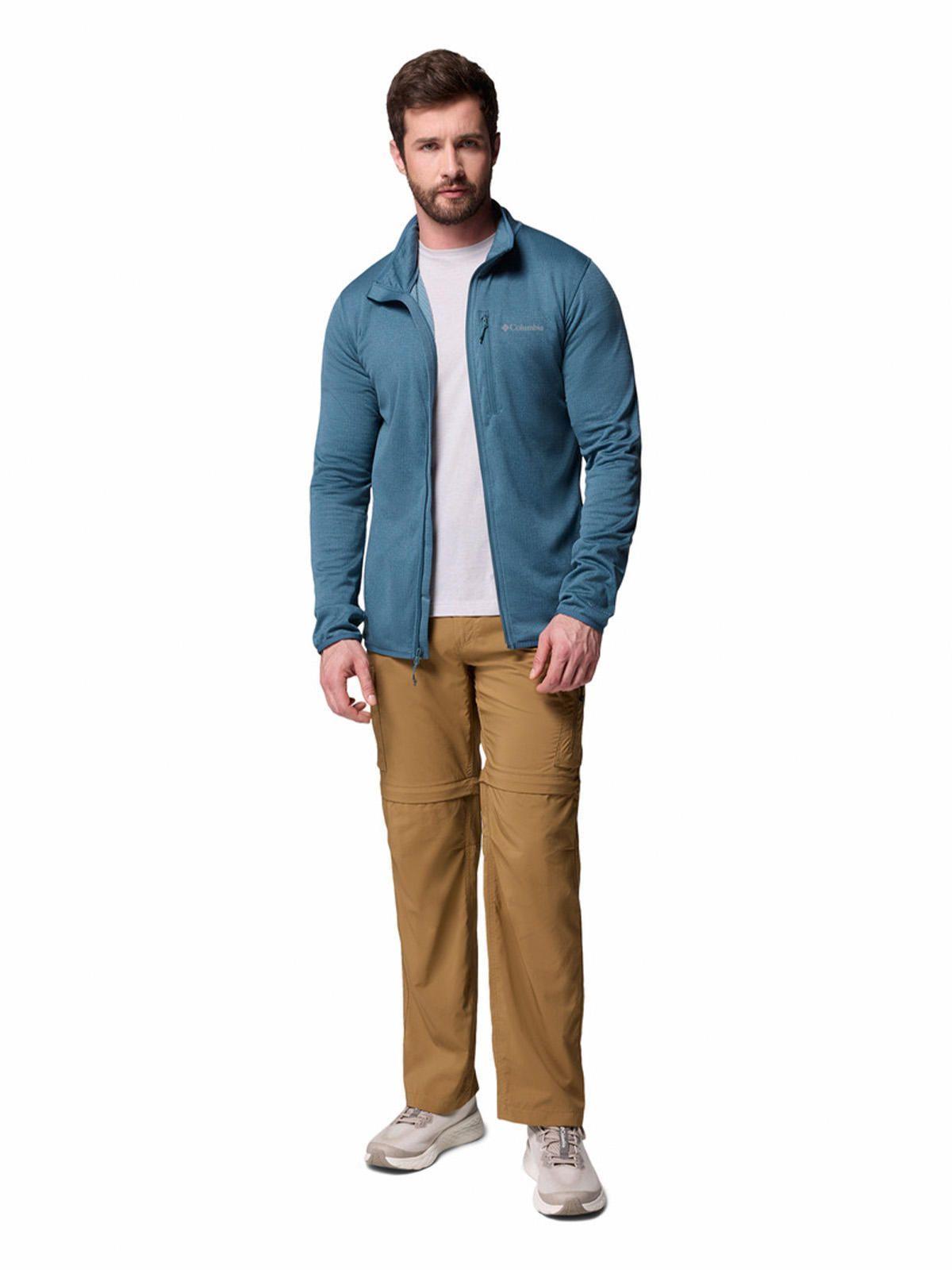Polar Essential Hike Grid Azul Hombre-9