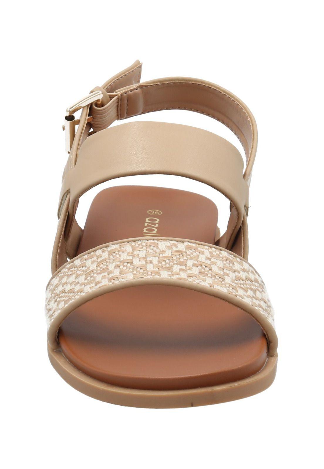 Sandalia Mujer Talma Natural-3