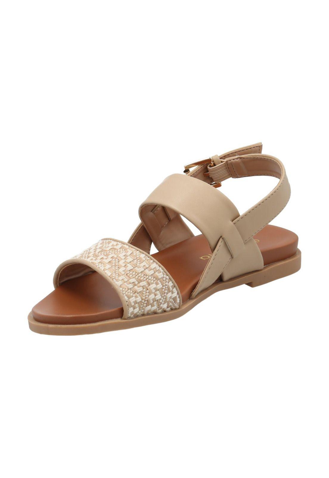 Sandalia Mujer Talma Natural-4