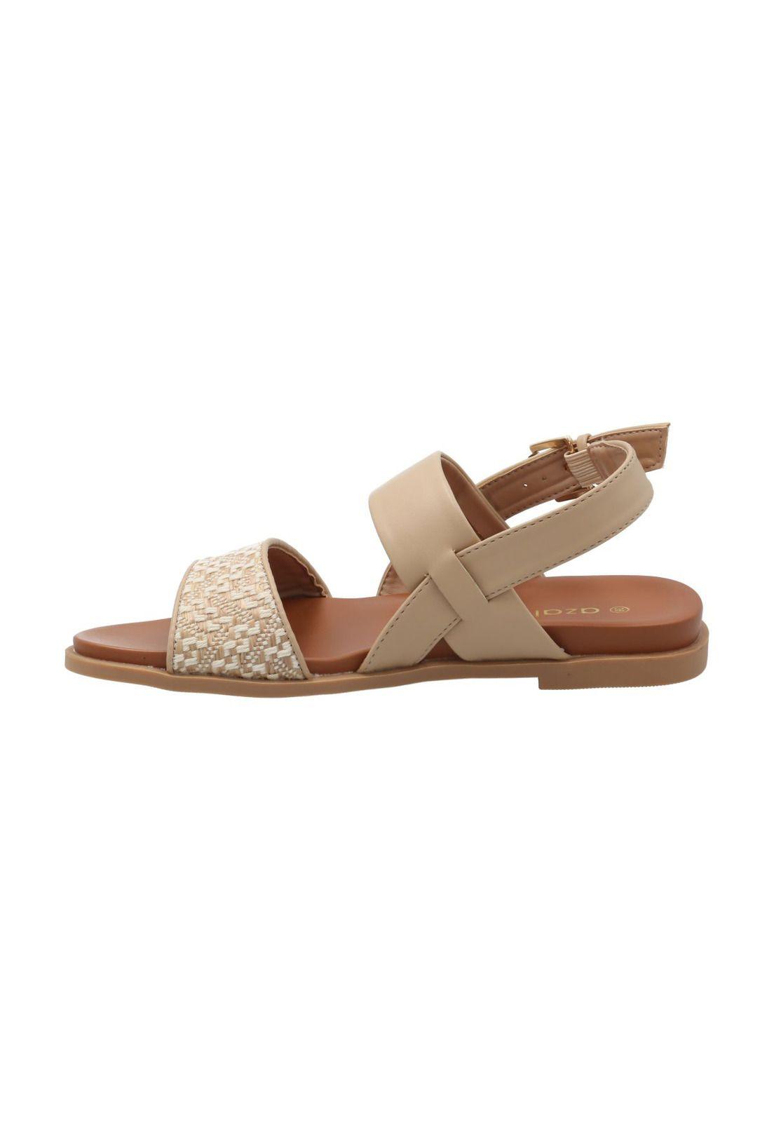 Sandalia Mujer Talma Natural-5