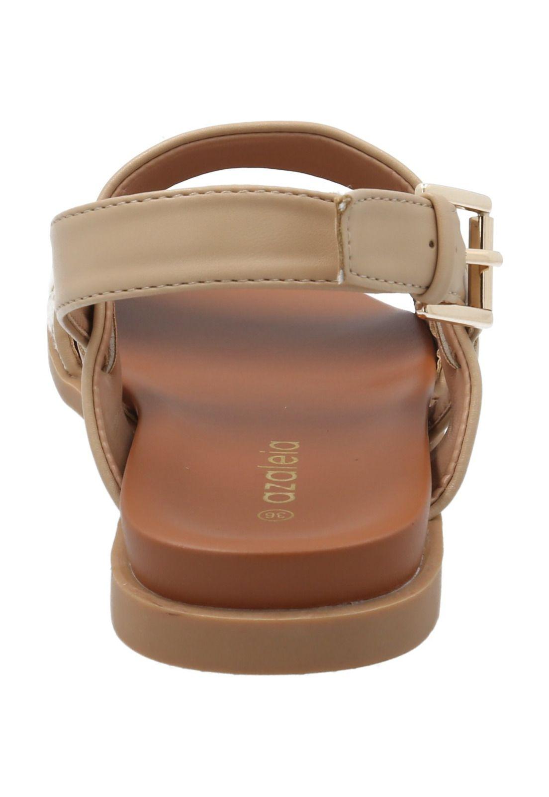 Sandalia Mujer Talma Natural-6