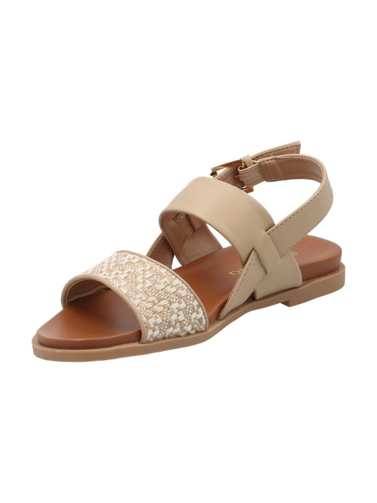 Sandalia Mujer Talma Natural-4