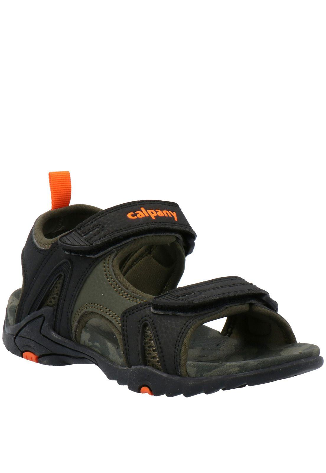 Sandalia New Boty Verde-0