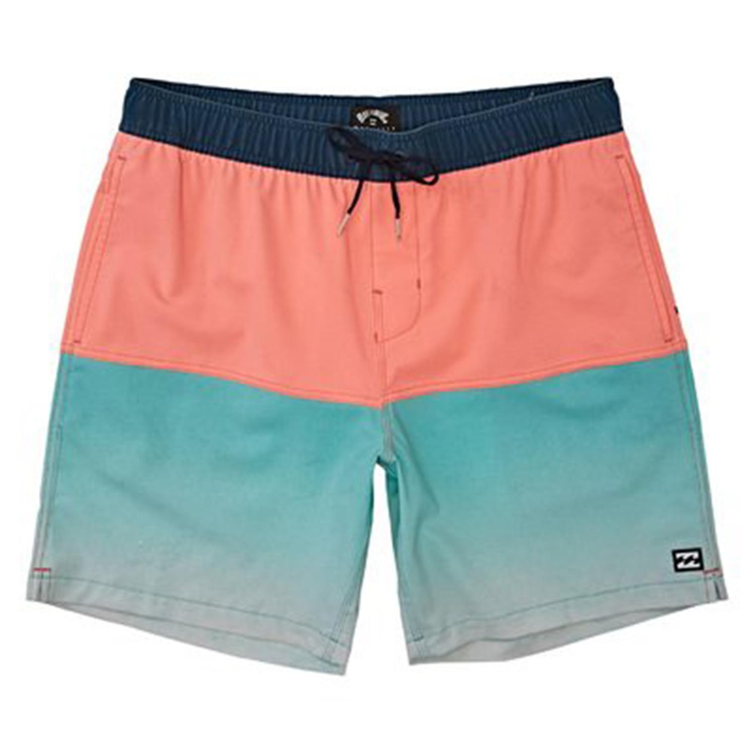 Traje De Baño  Fifty50 Layback Multicolor Hombre-0