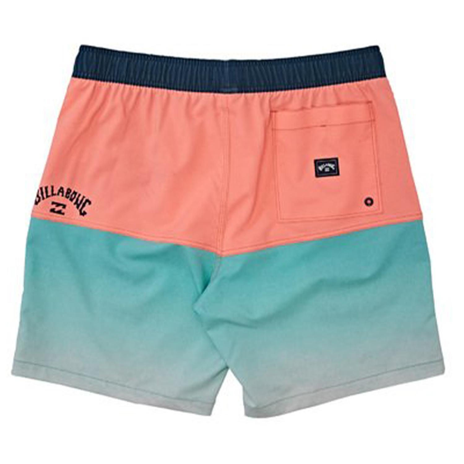 Traje De Baño  Fifty50 Layback Multicolor Hombre-1