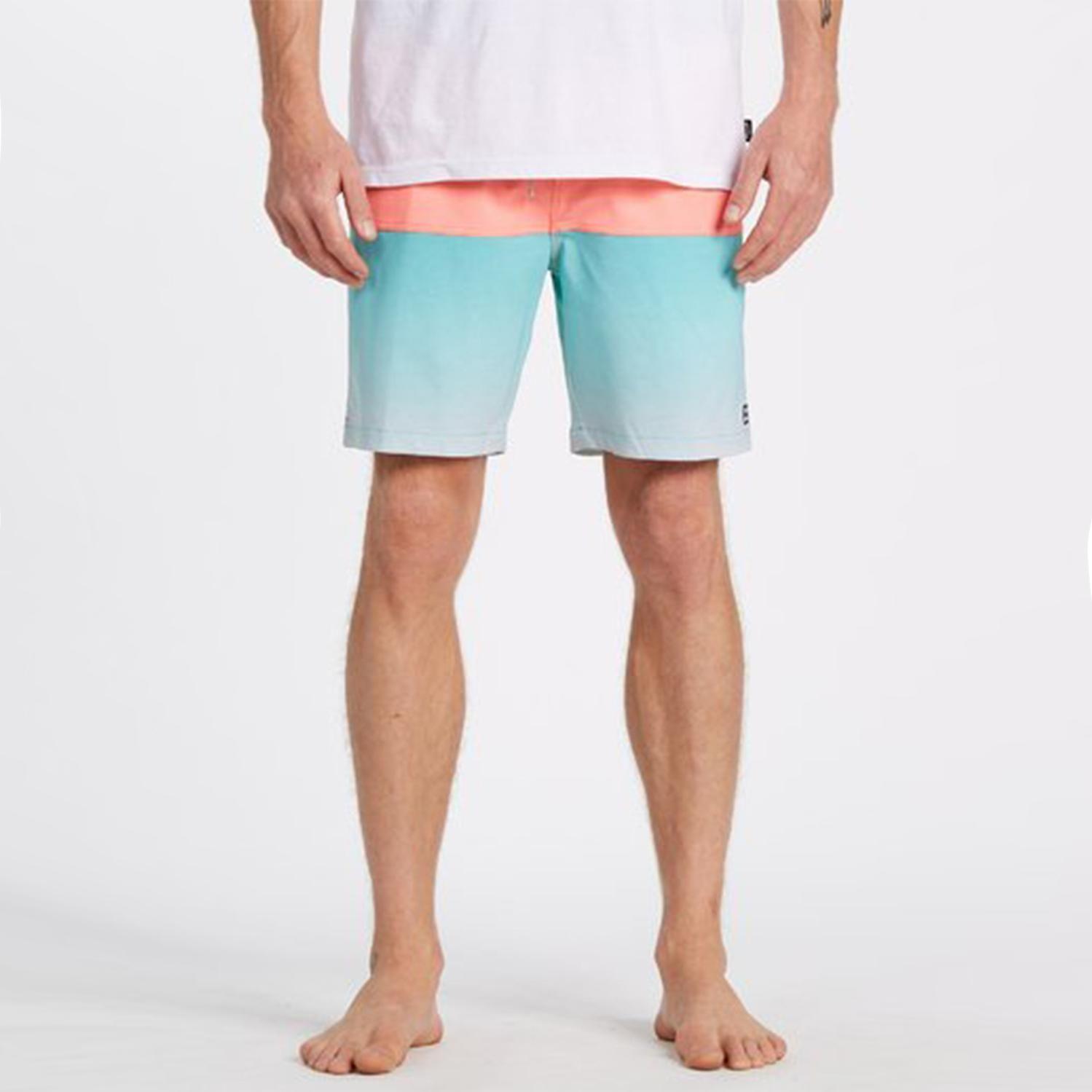 Traje De Baño  Fifty50 Layback Multicolor Hombre-2