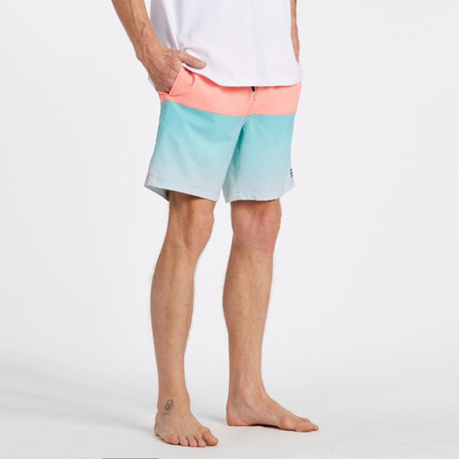 Traje De Baño  Fifty50 Layback Multicolor Hombre-4