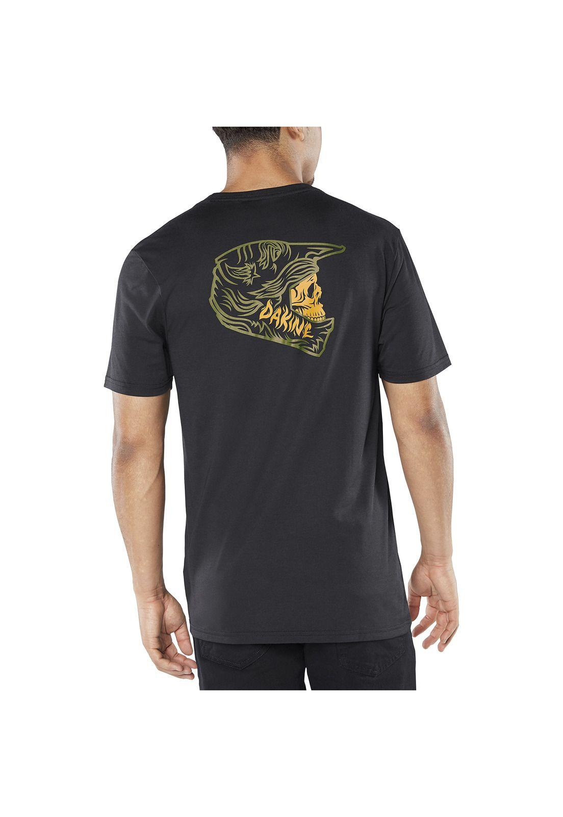 Polera Speed Demon Tech T Negro-1