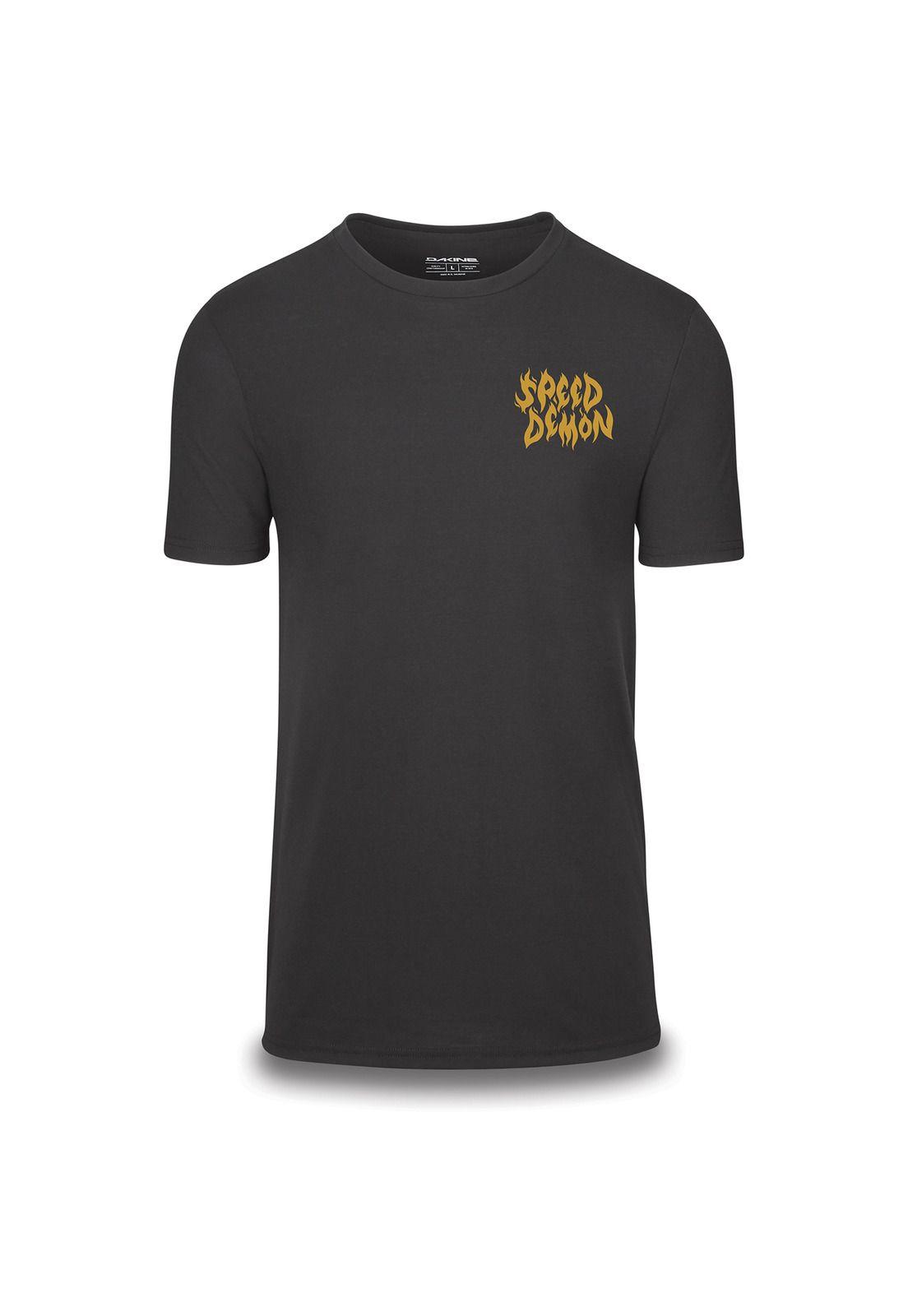 Polera Speed Demon Tech T Negro-2