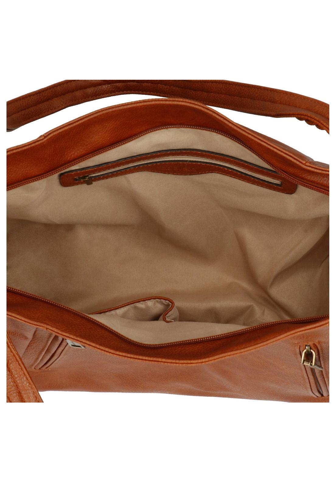 Cartera Mujer Recife Tote Café-4