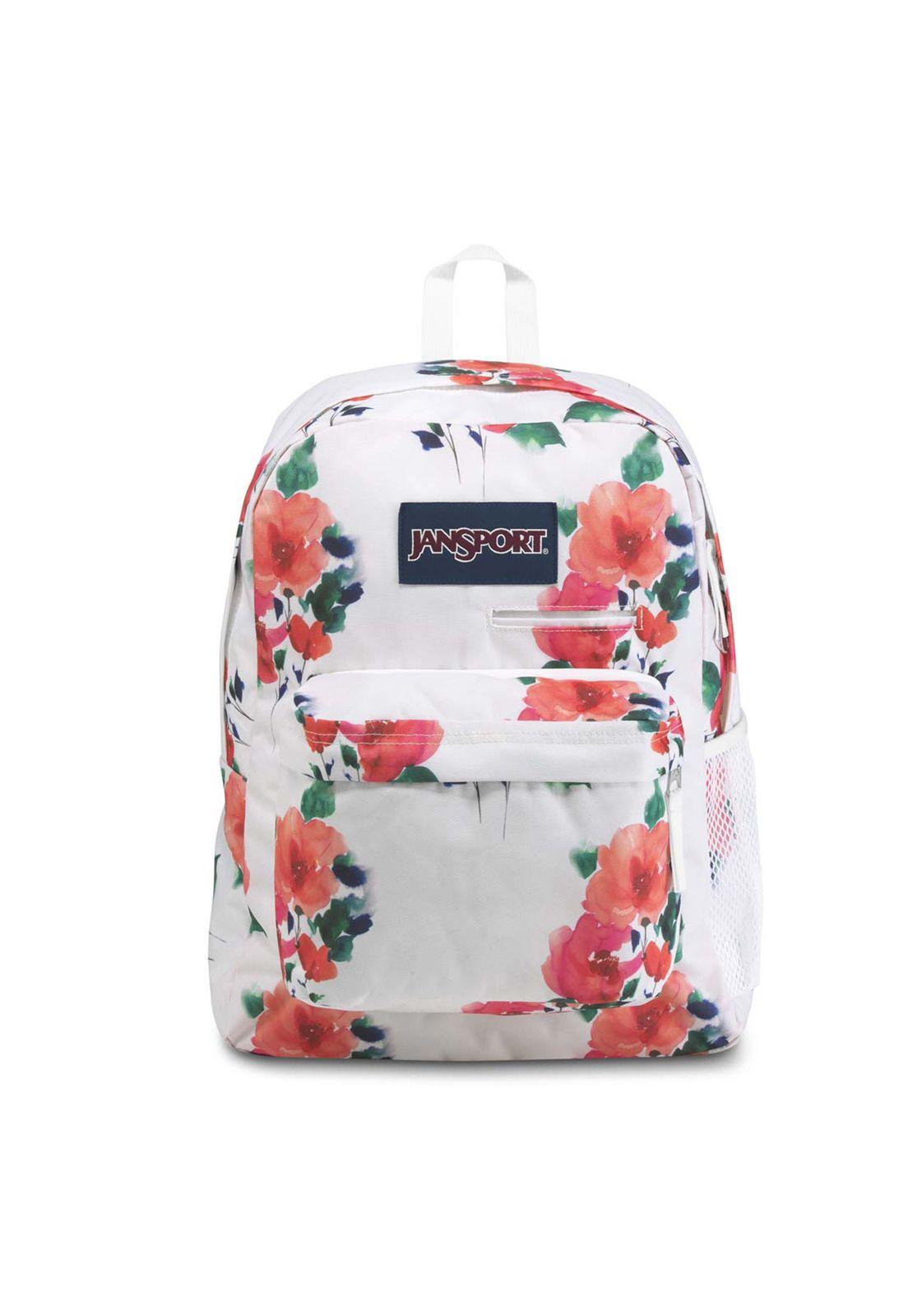 Mochila Digibreak Watercolor Roses-0