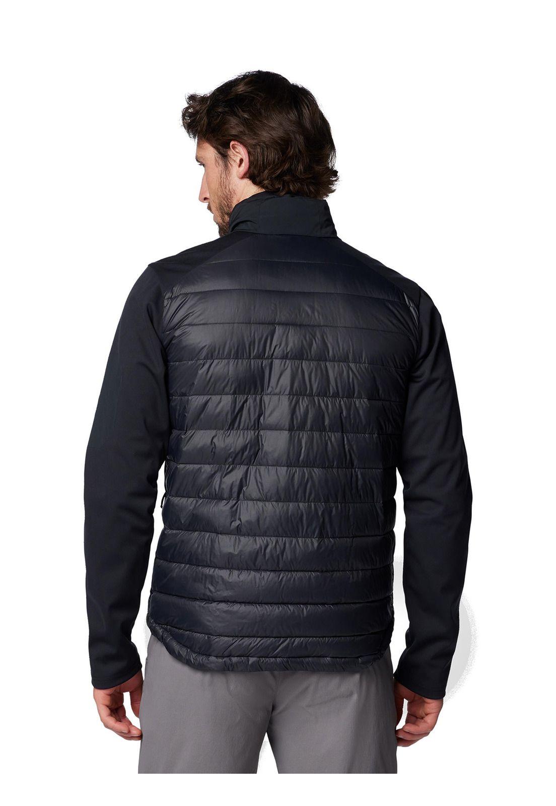Softshell Hombre Tech Negro-7