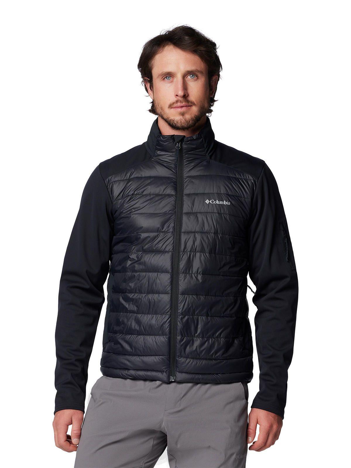 Softshell Hombre Tech Negro-0