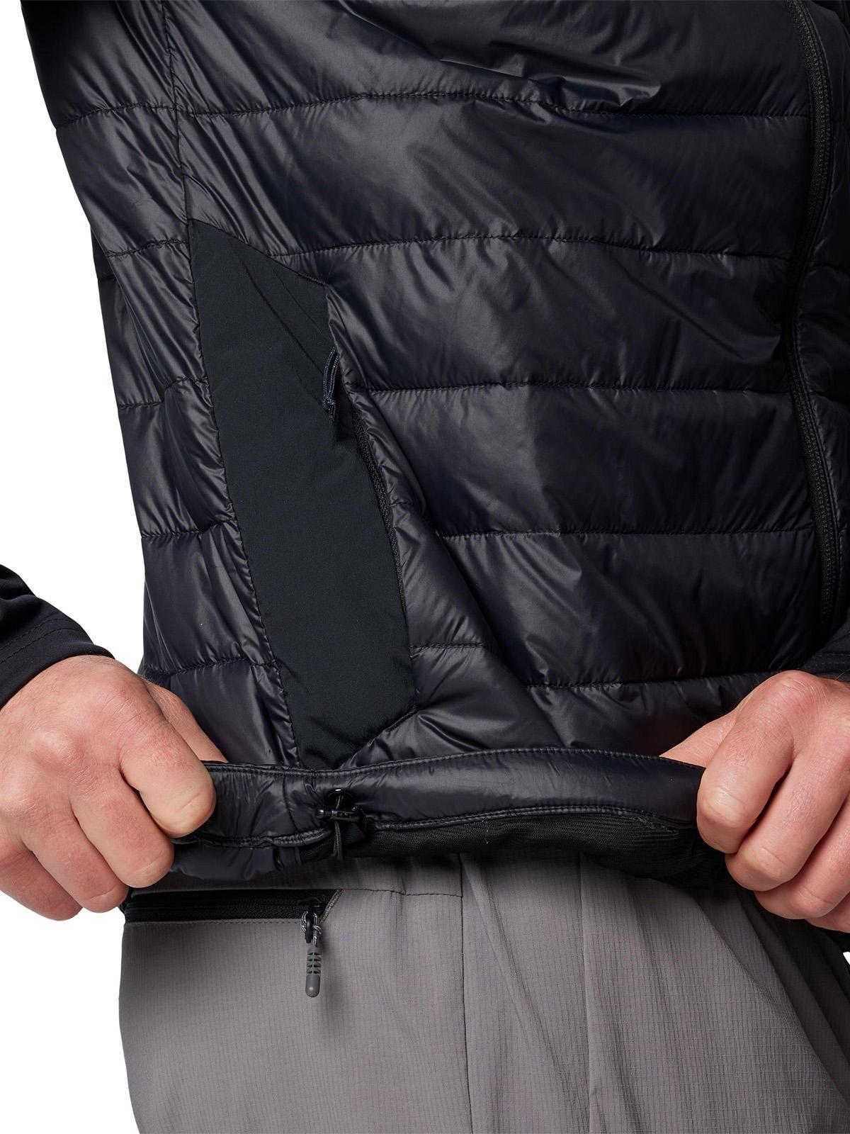 Softshell Hombre Tech Negro-5