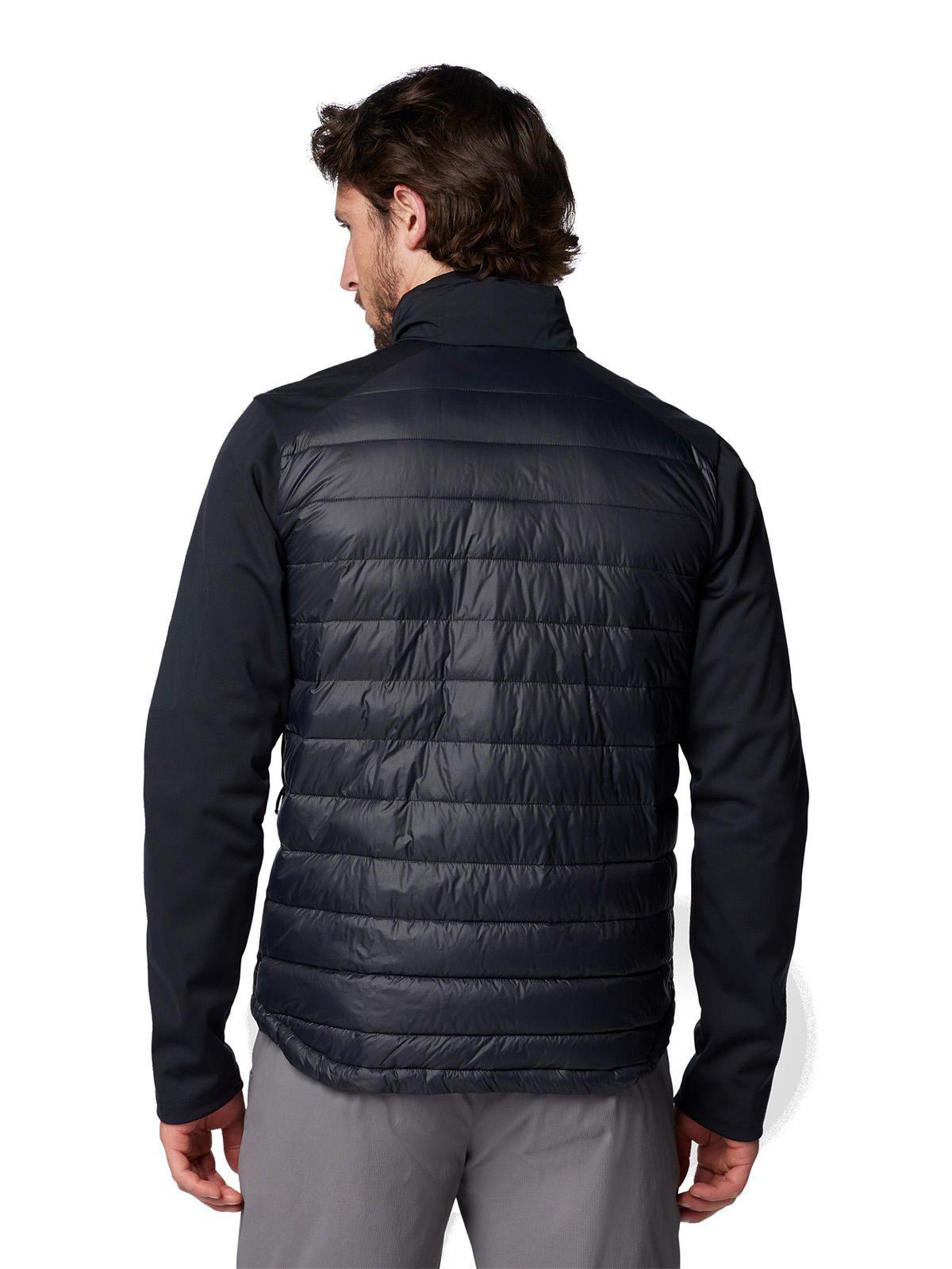 Softshell Hombre Tech Negro-7