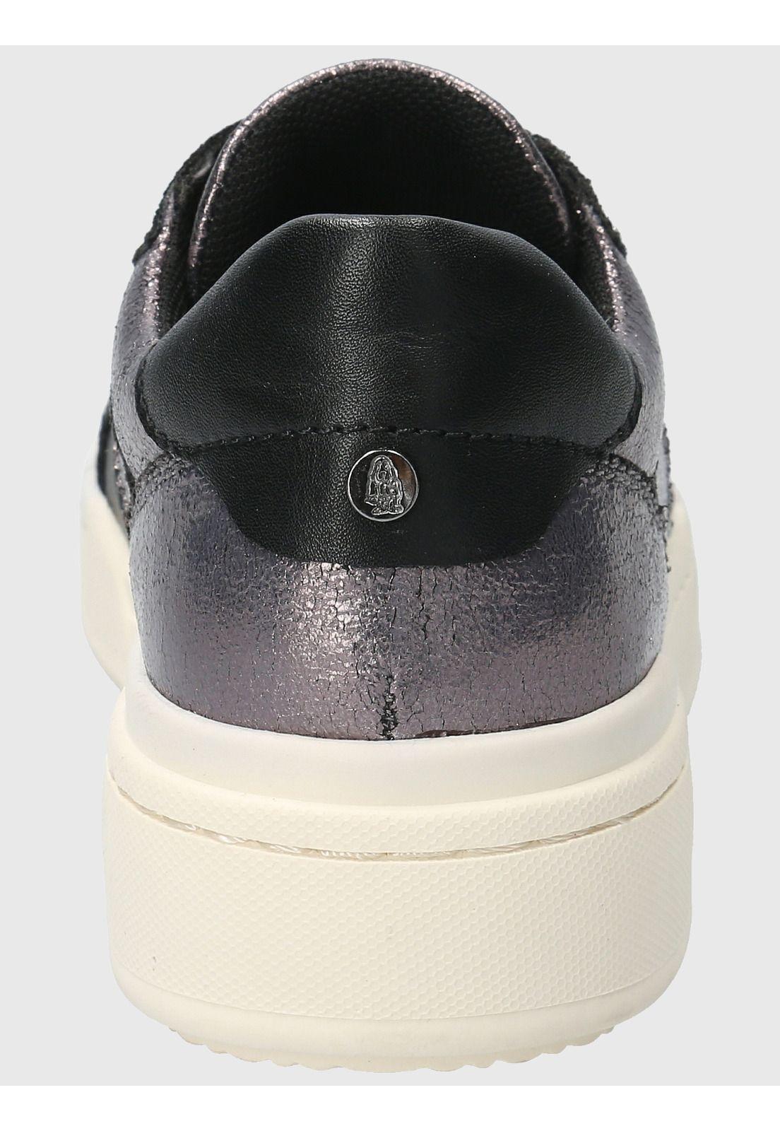 Zapatilla Mujer Leeds Metalizado-6