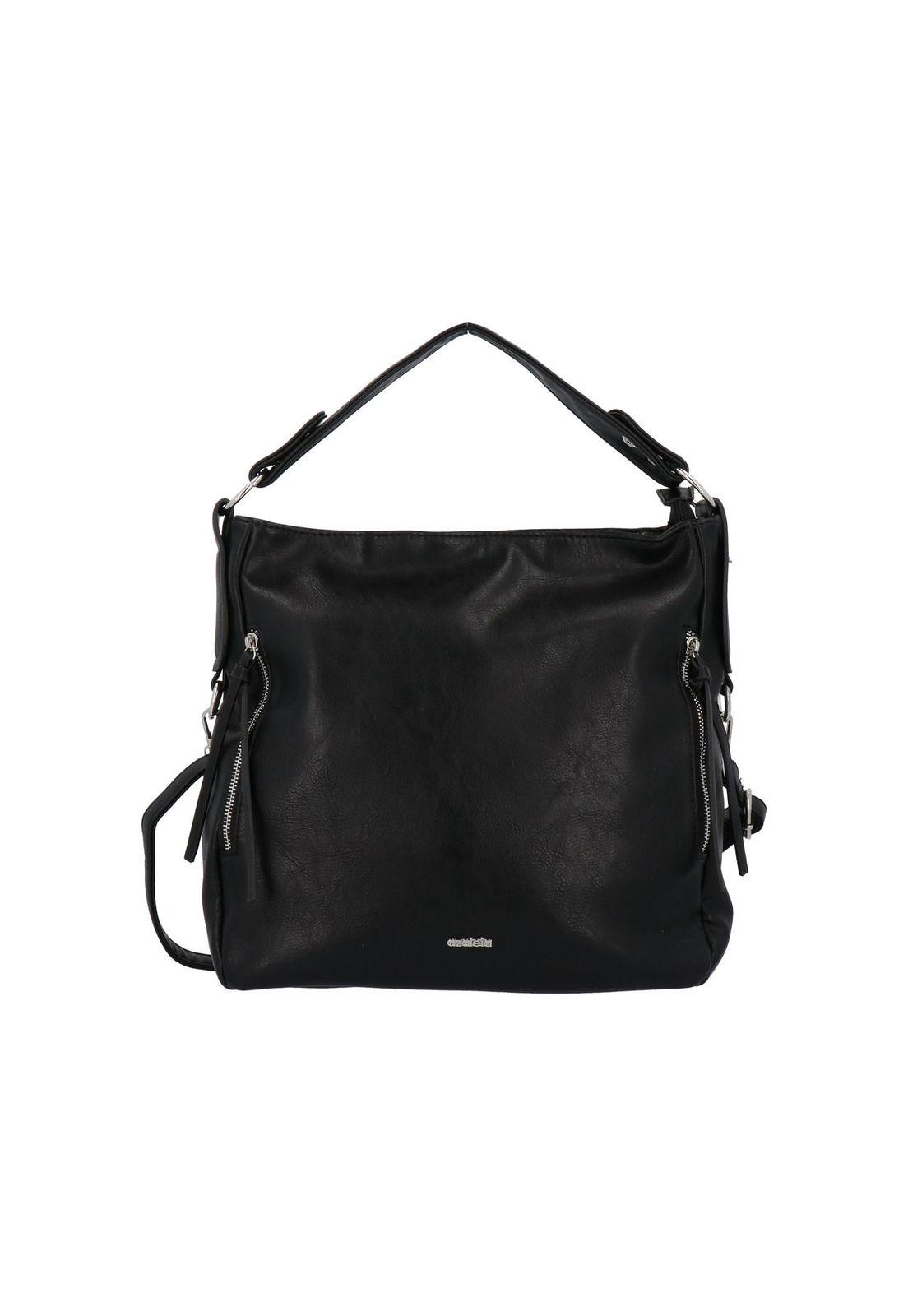 Cartera Camila Casual Negro-0