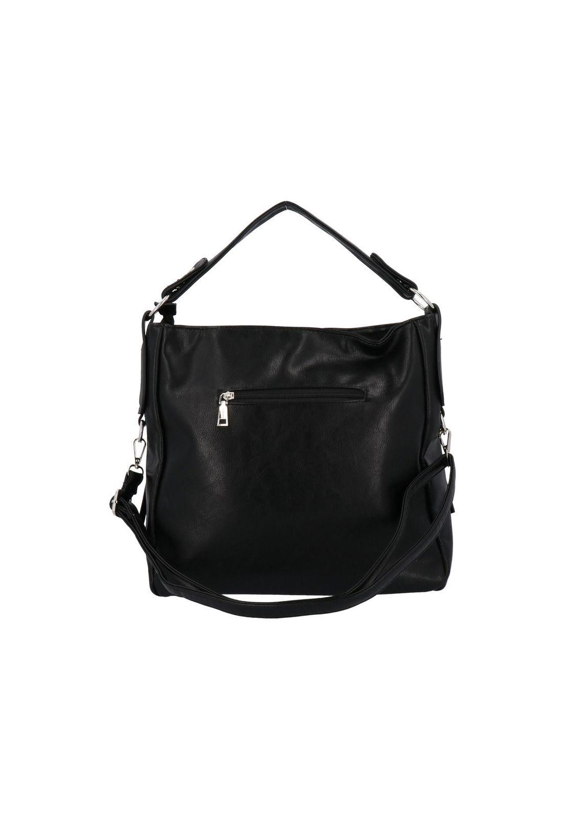Cartera Camila Casual Negro-2