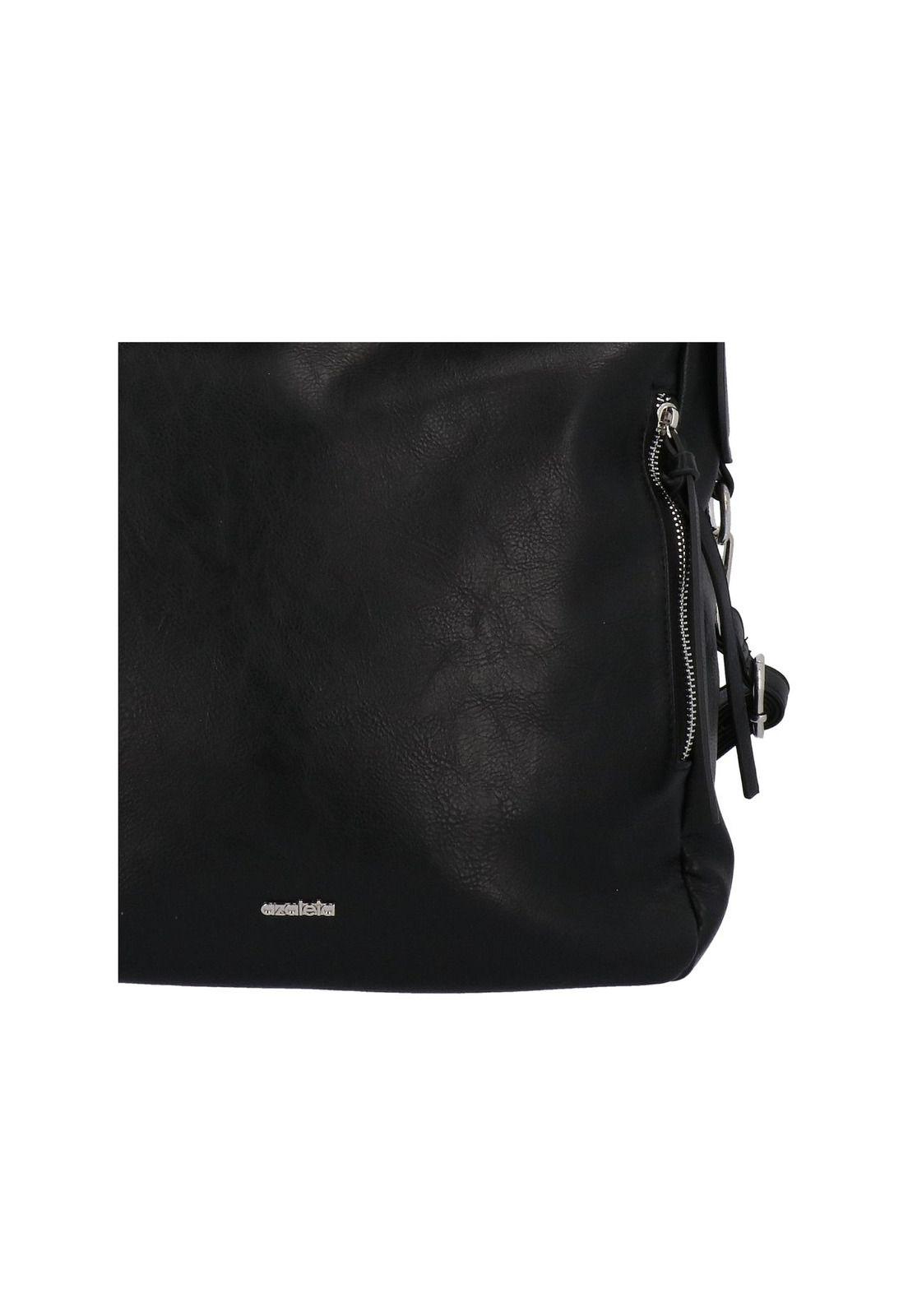 Cartera Camila Casual Negro-3