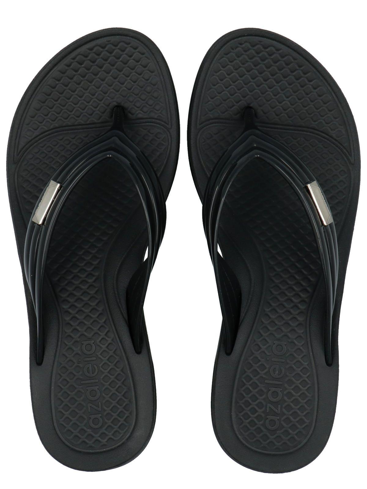 Hawaiana Mujer Eva Negro-7