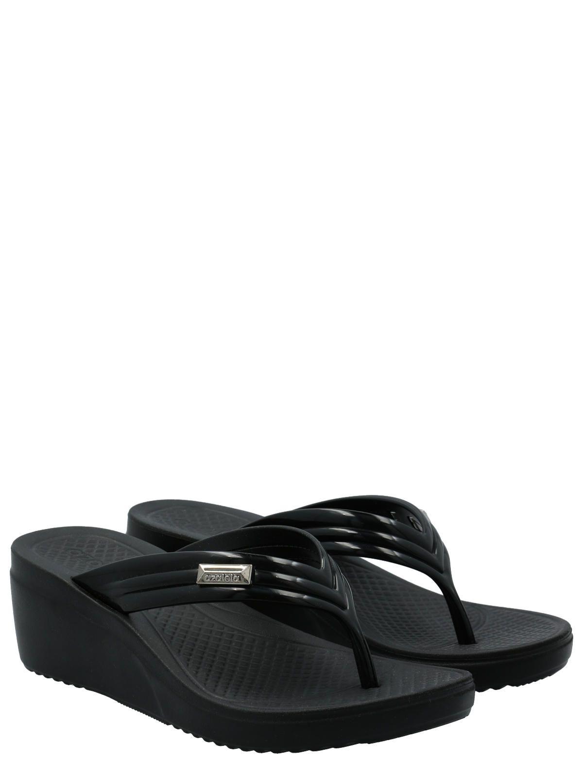 Hawaiana Mujer Eva Negro-8