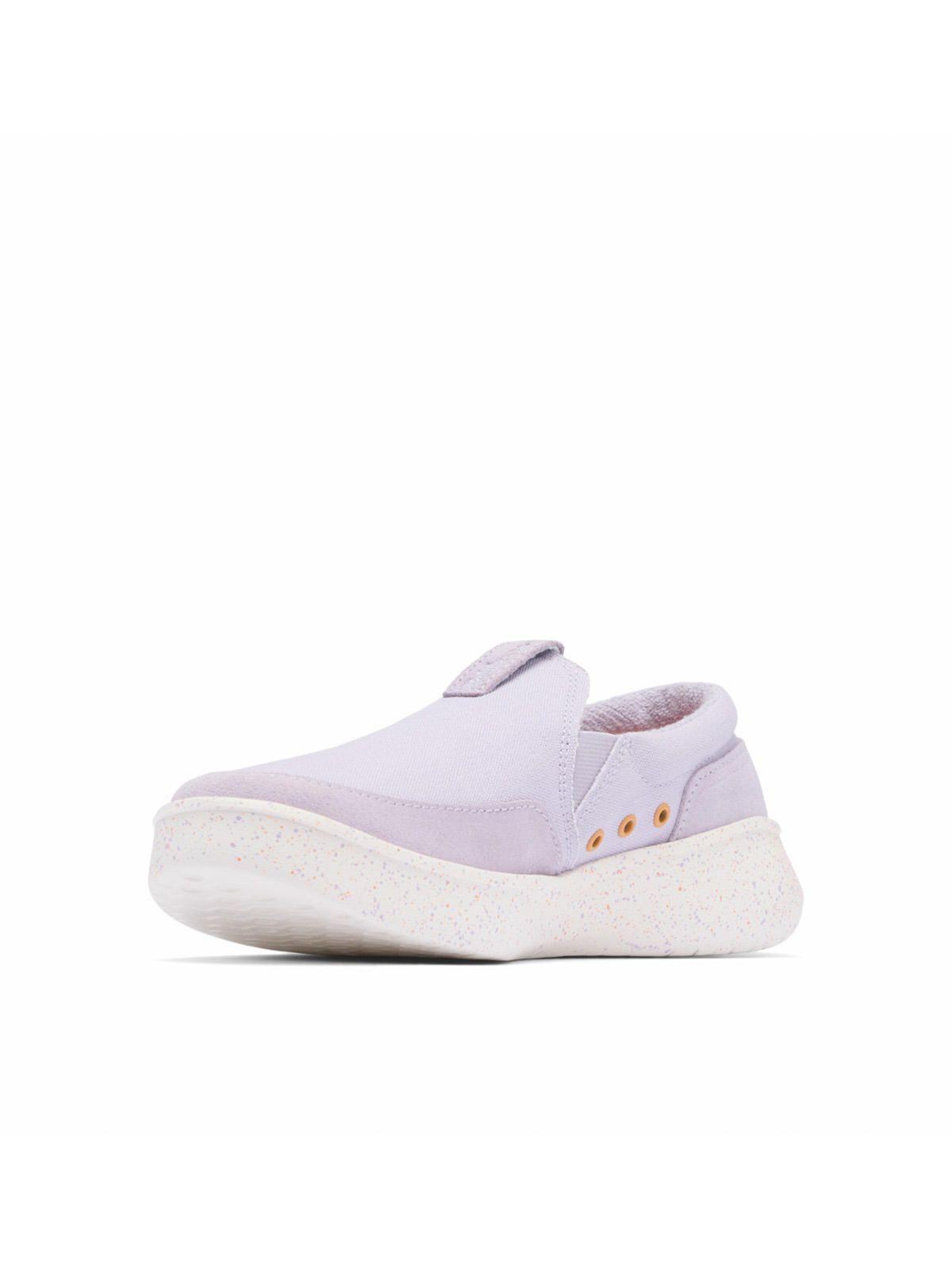Zapatilla Mujer Boatside PFG Morado-3