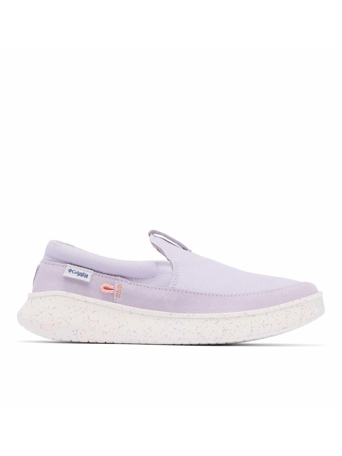 Zapatilla Mujer Boatside PFG Morado-6