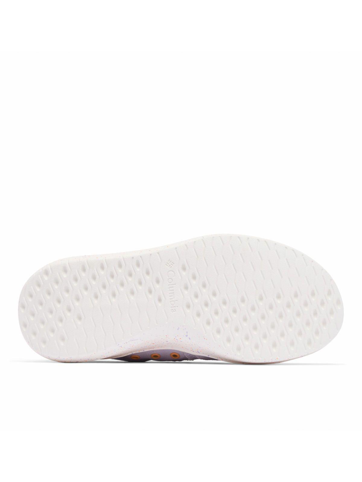 Zapatilla Mujer Boatside PFG Morado-8