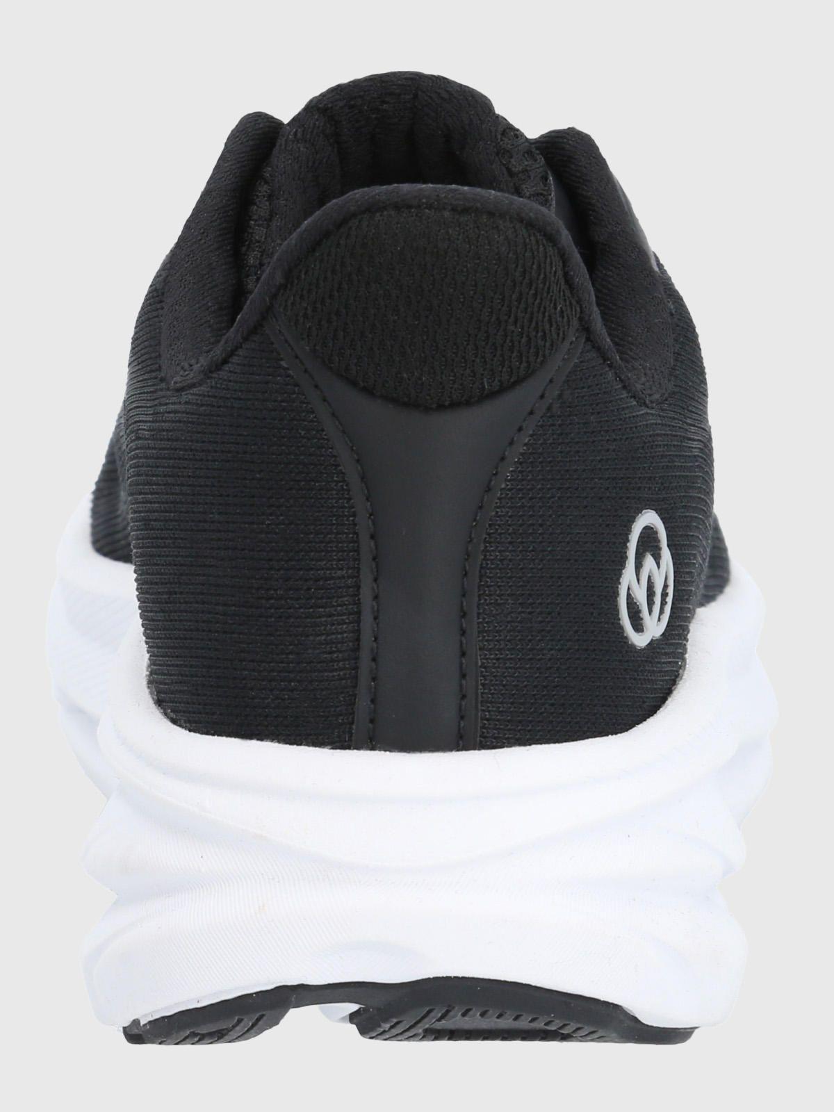 Zapatilla Mujer Ava Negra-6