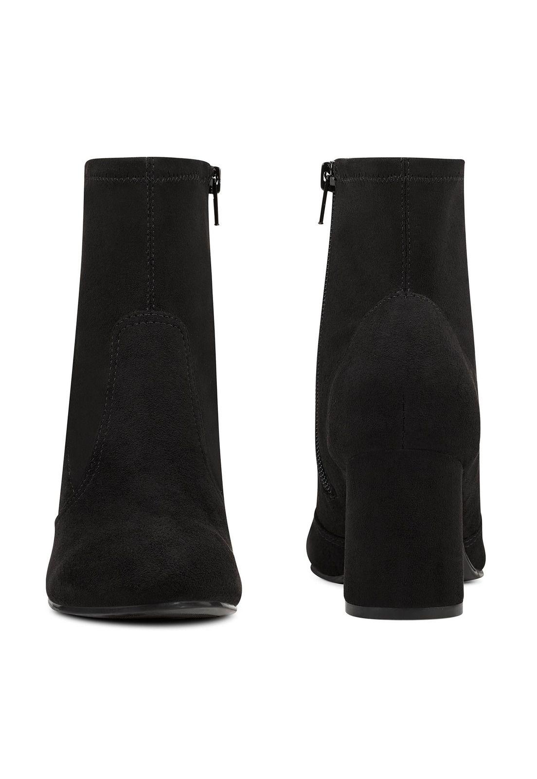 Botín Roanna2 Negro Mujer-3