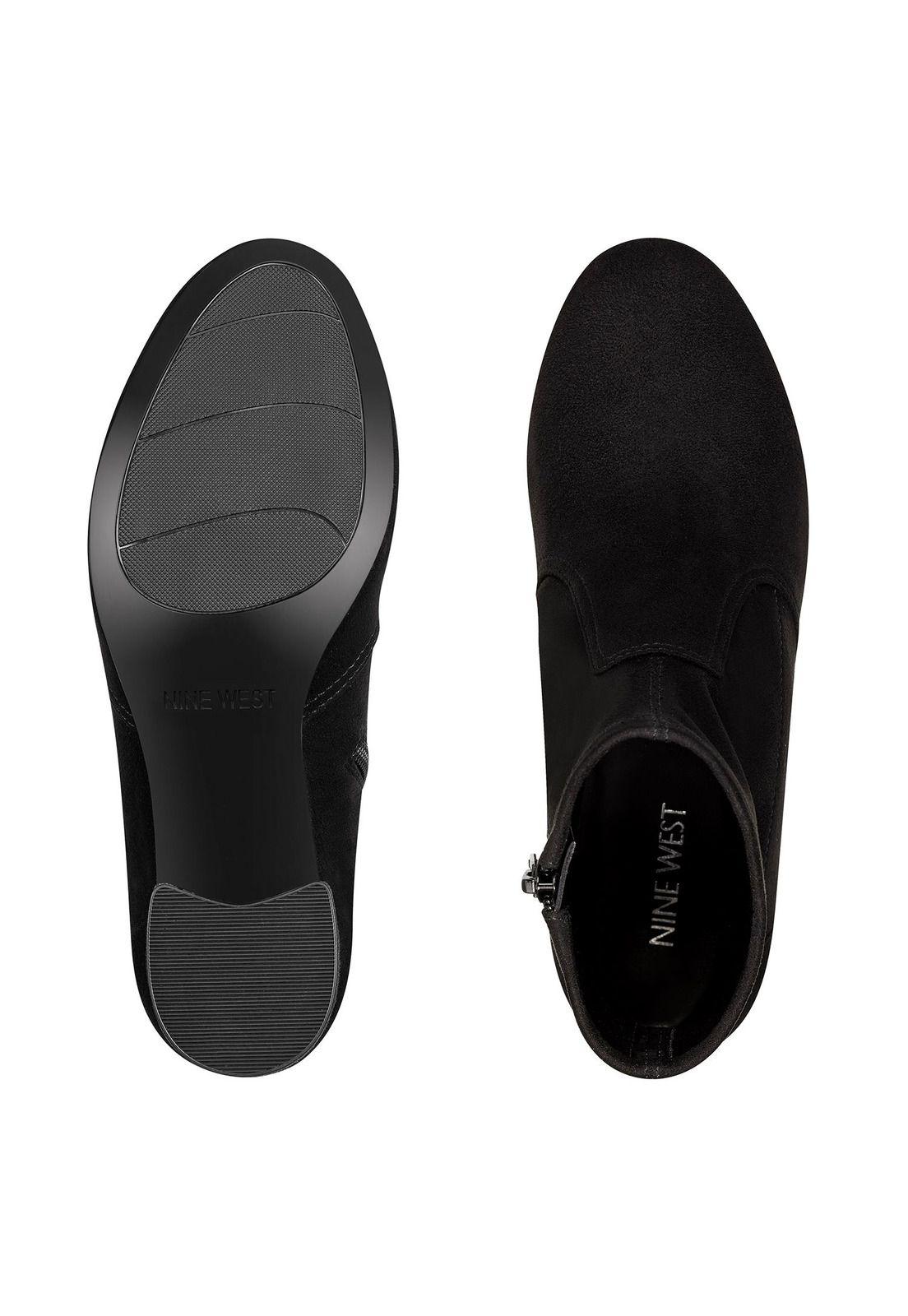 Botín Roanna2 Negro Mujer-4