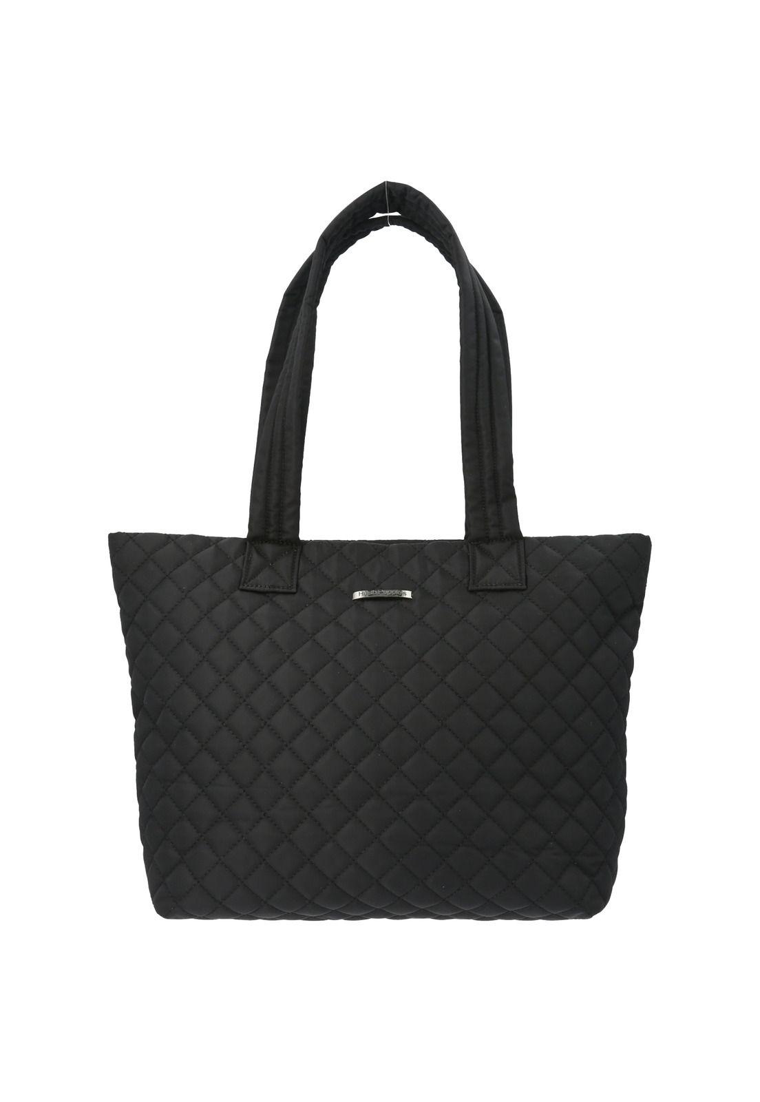 Cartera Mujer Pard Tote Negro-0