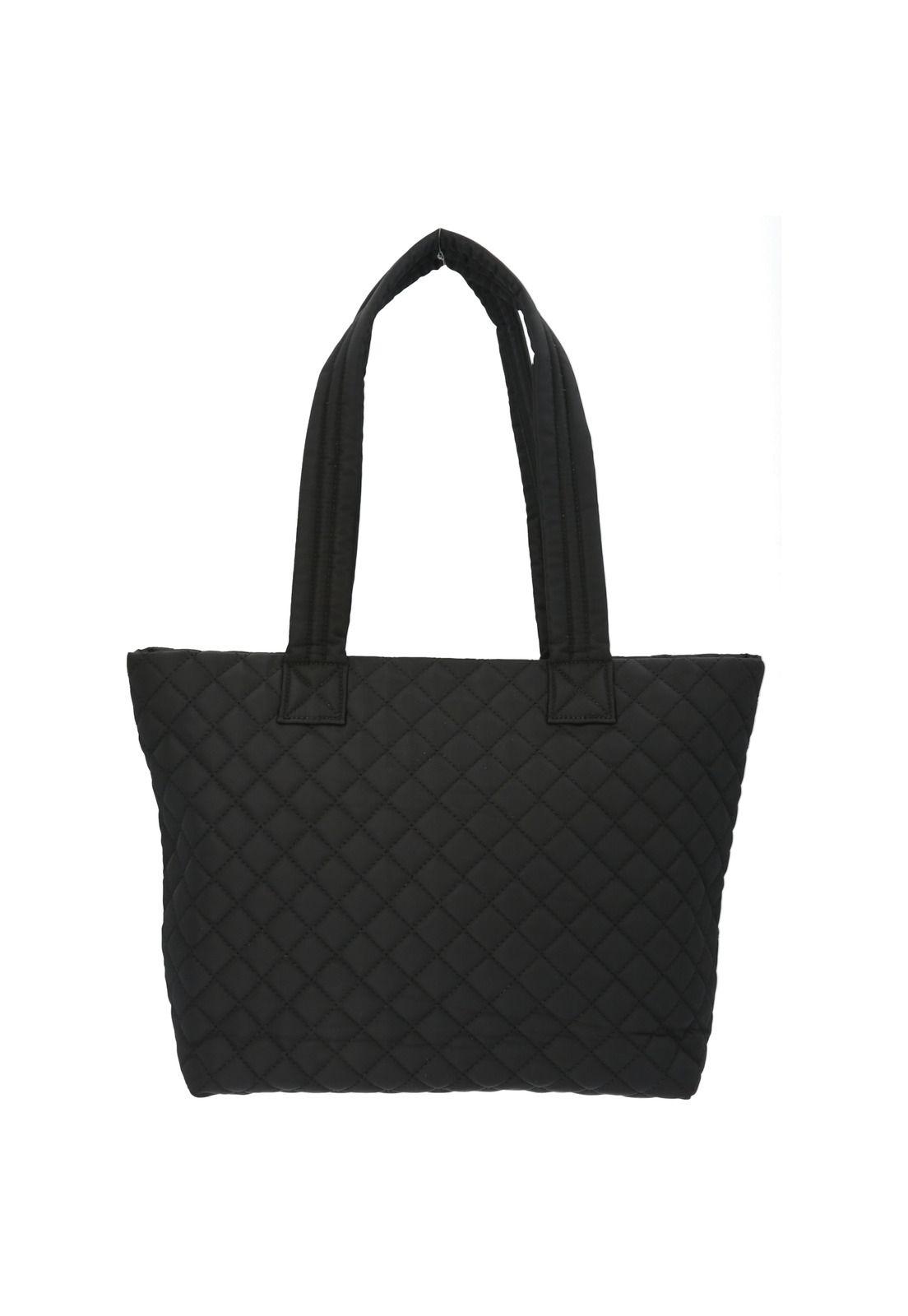Cartera Mujer Pard Tote Negro-2
