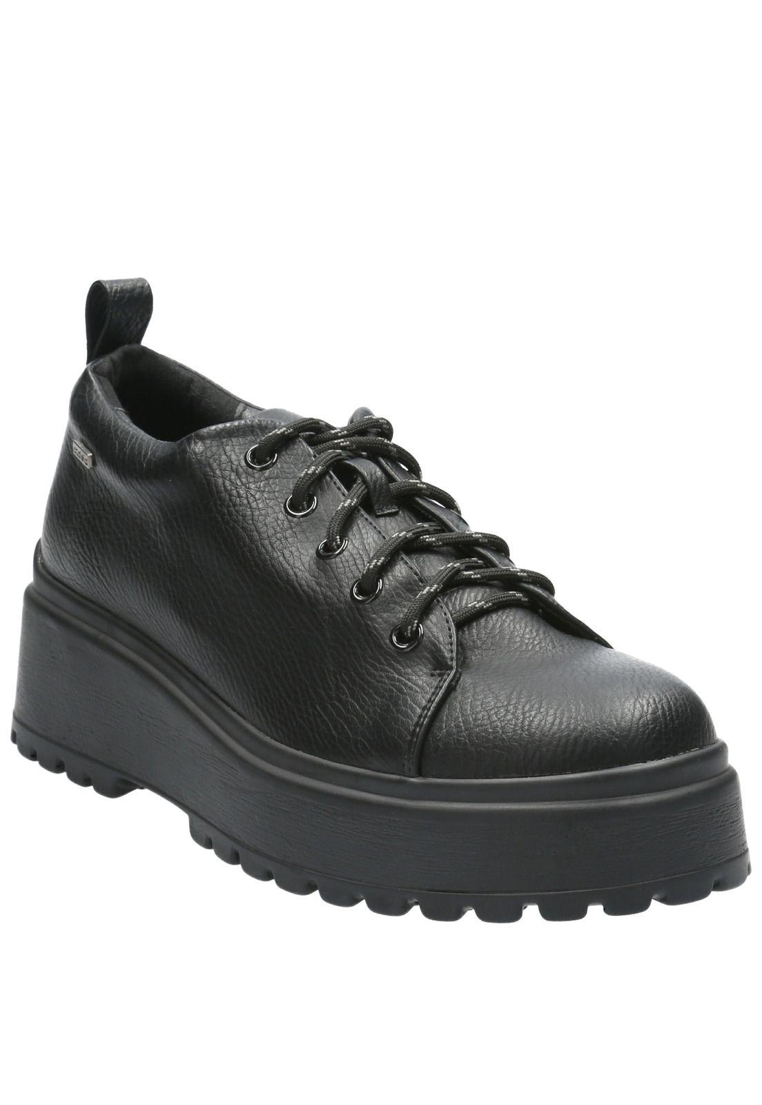 Zapato Mujer Gabriel Negro-0