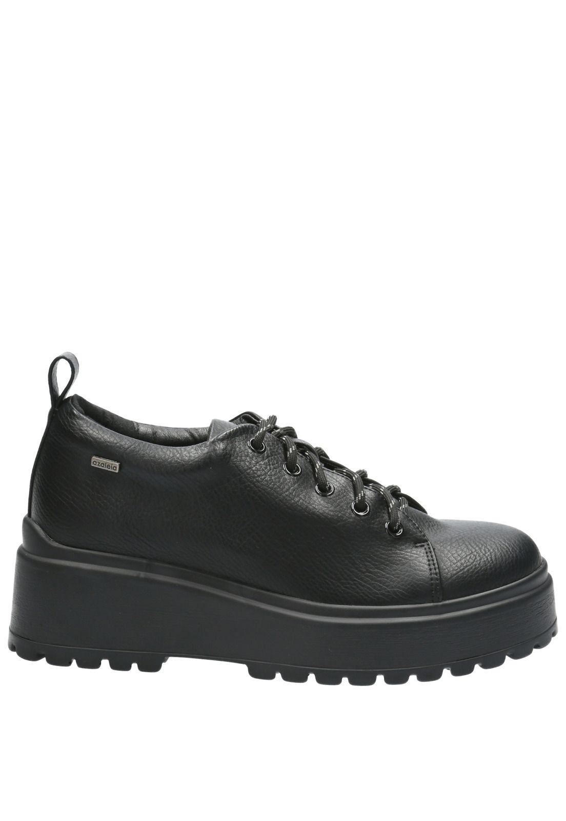 Zapato Mujer Gabriel Negro-1