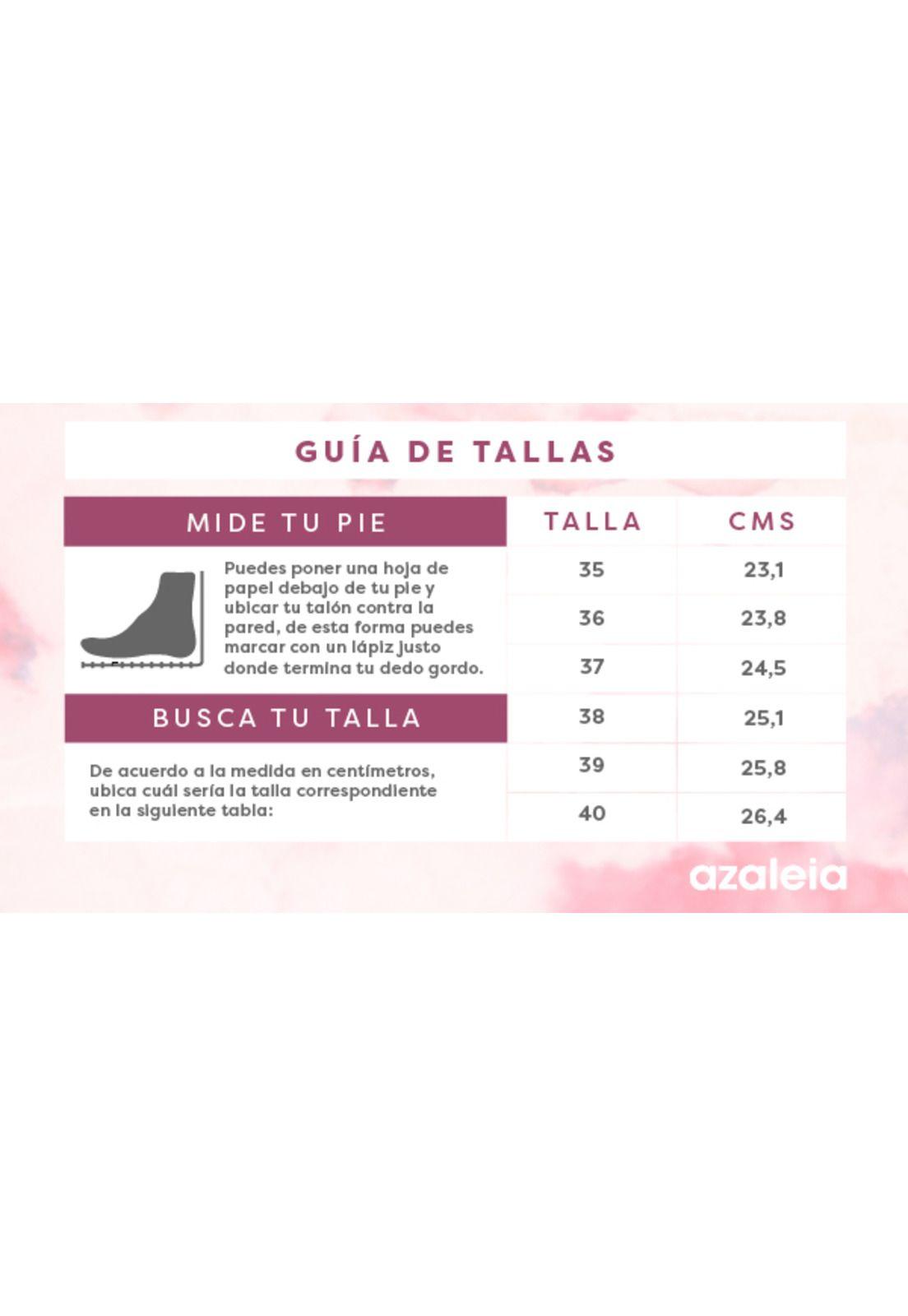 Zapato Mujer Gabriel Negro-2