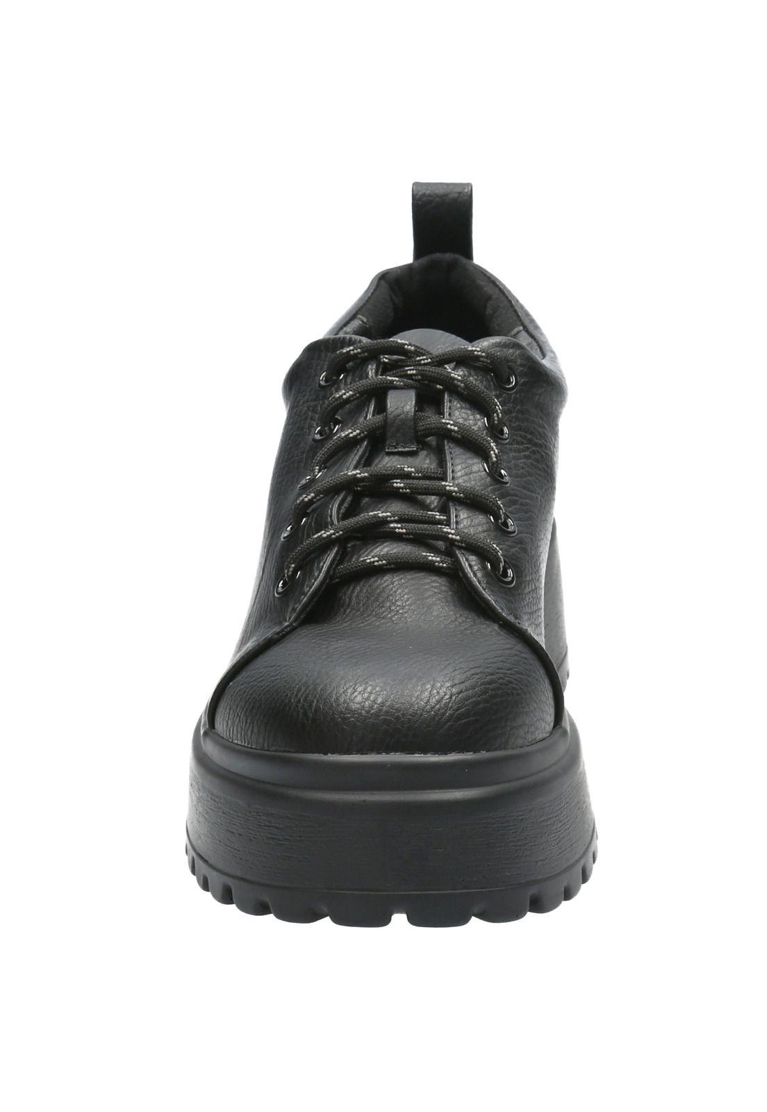 Zapato Mujer Gabriel Negro-3