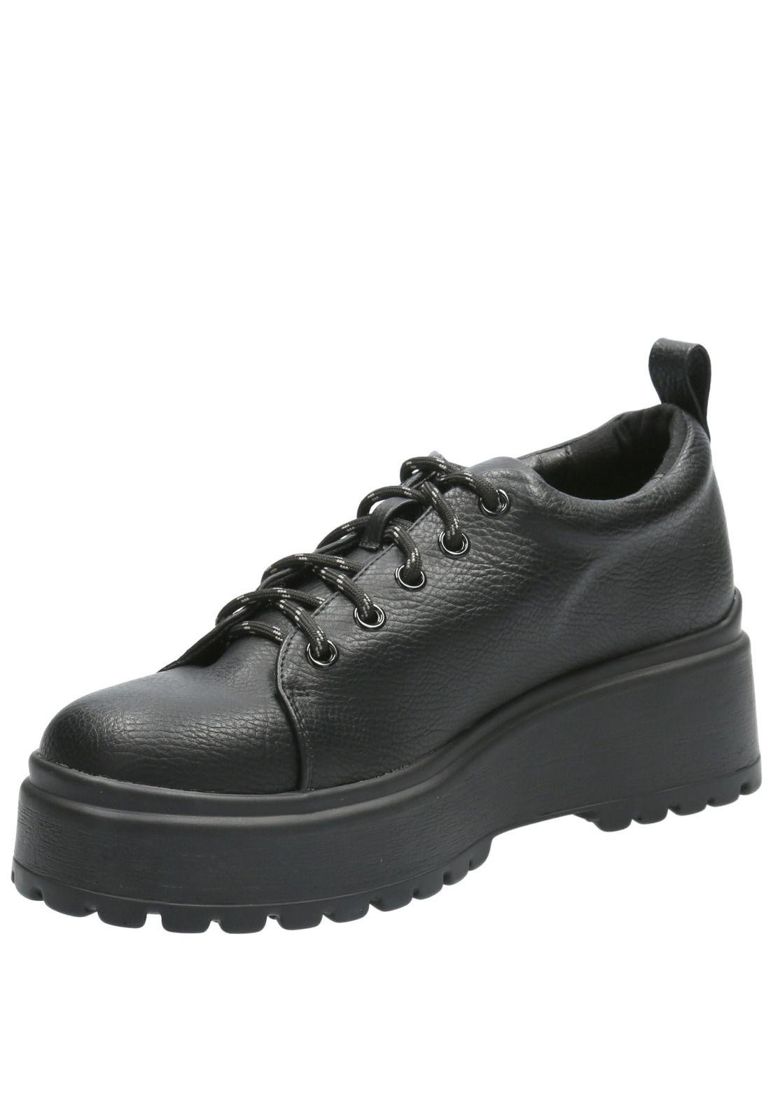 Zapato Mujer Gabriel Negro-4