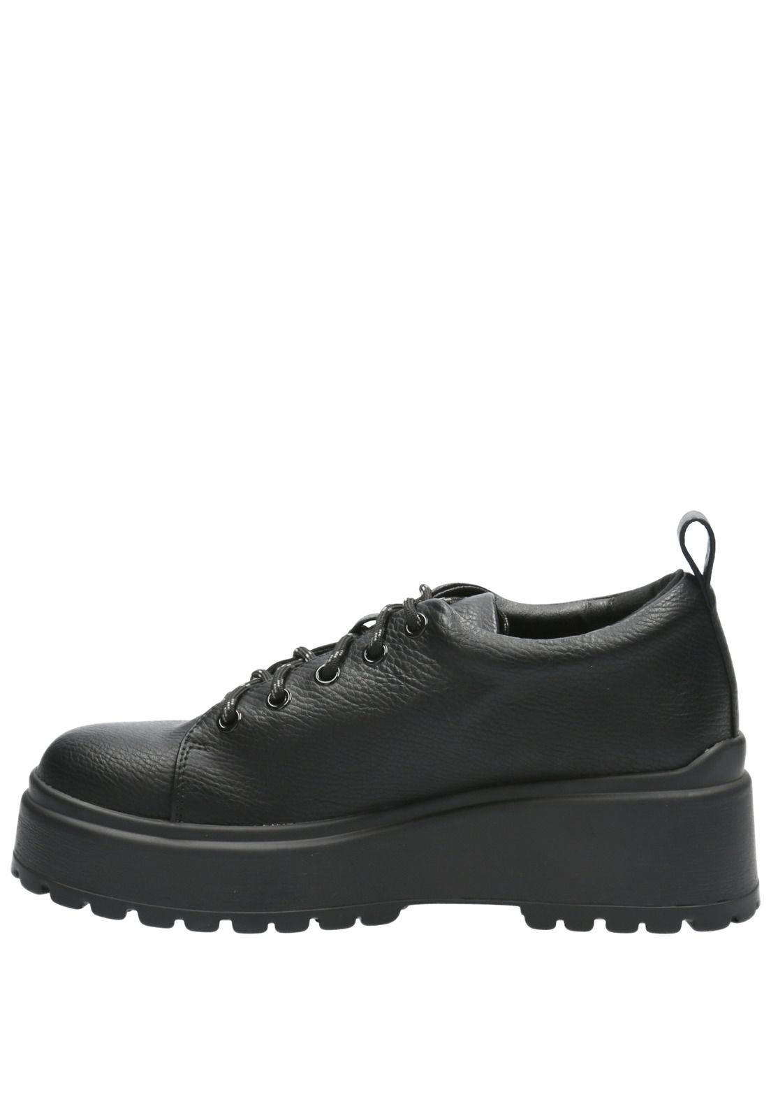 Zapato Mujer Gabriel Negro-5