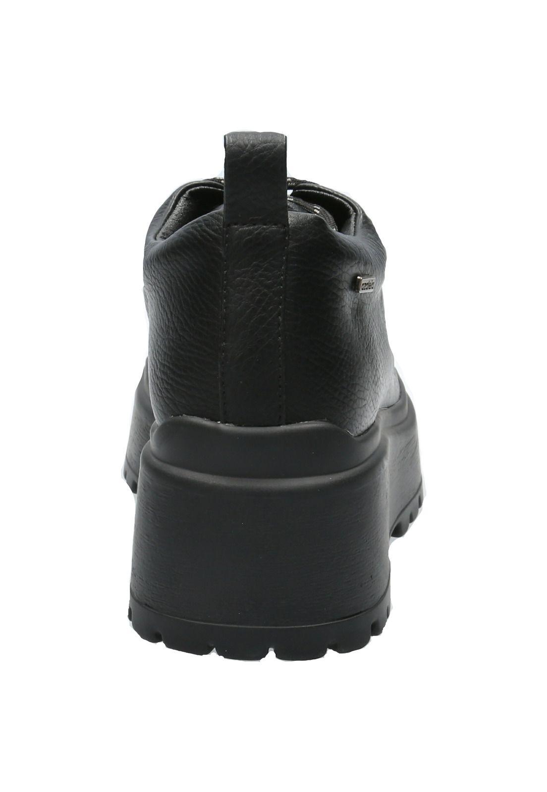Zapato Mujer Gabriel Negro-6