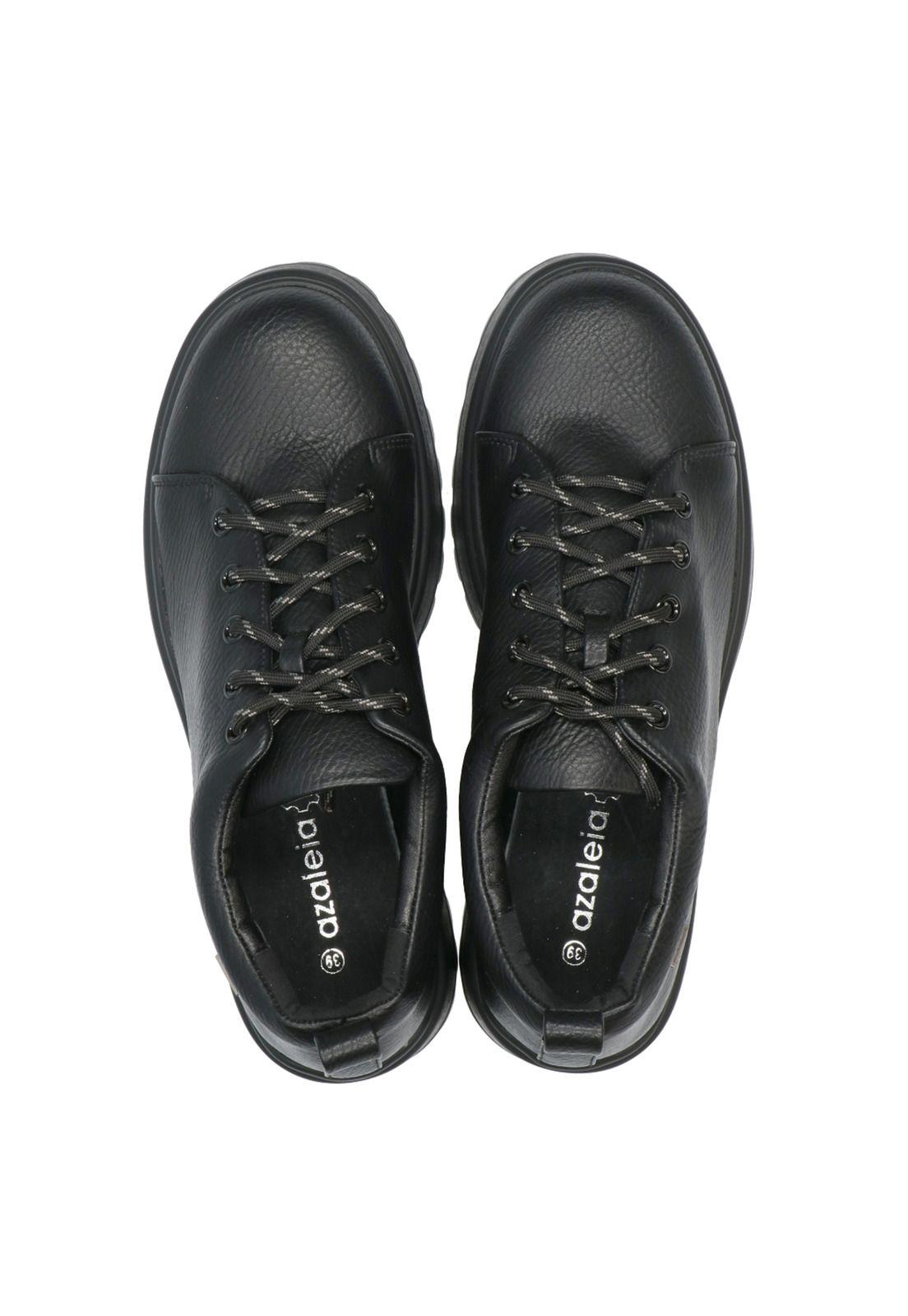 Zapato Mujer Gabriel Negro-7