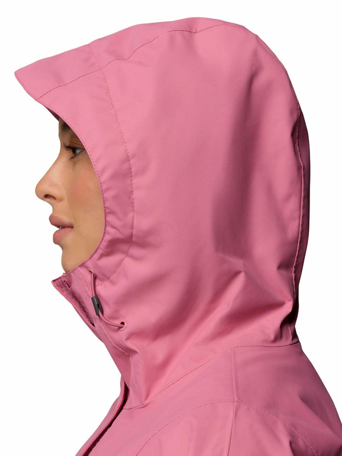 Cortaviento Hikebound II Rosado Mujer-6